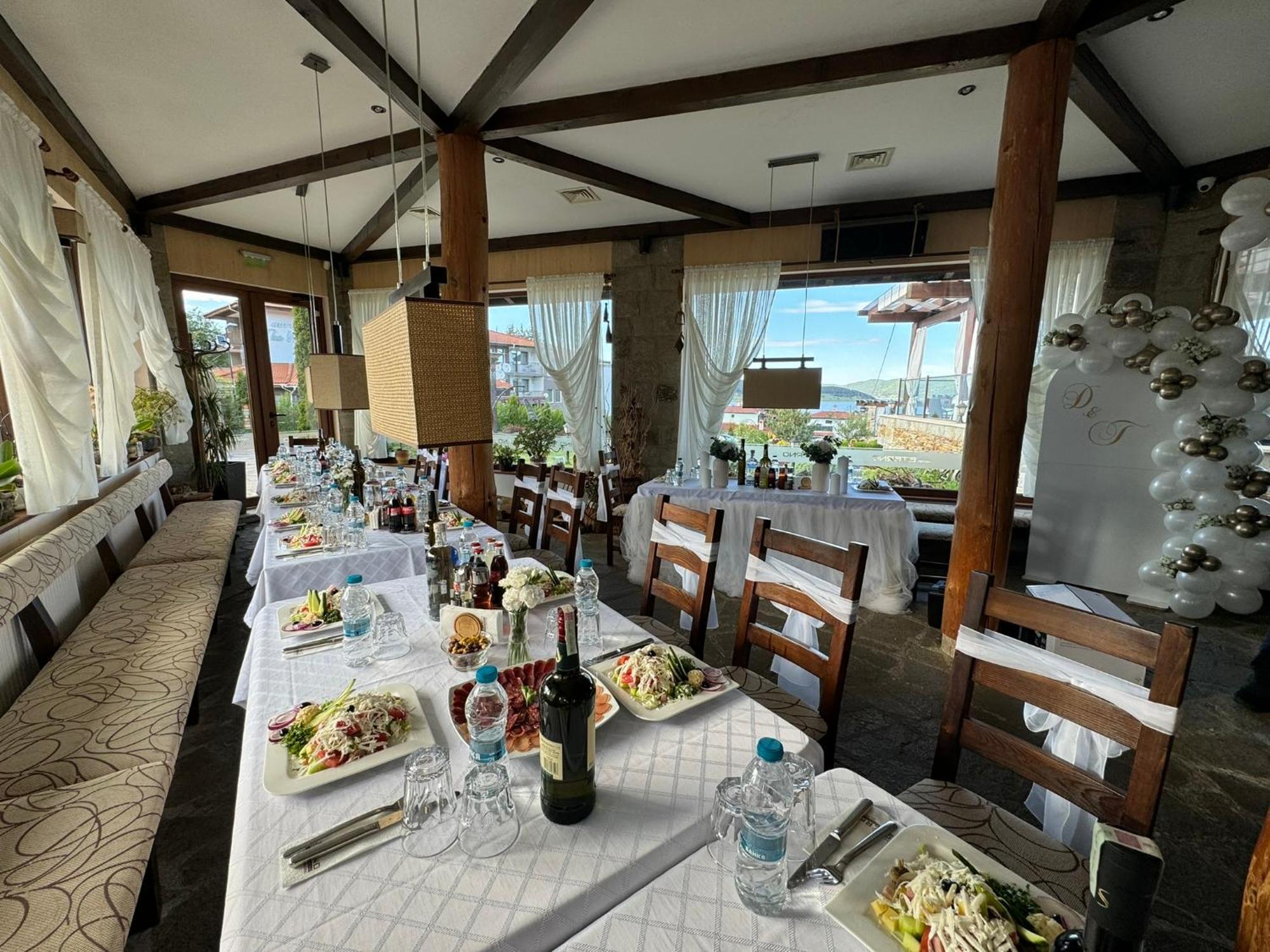 Family Hotel Eterno Tsigov Chark Exterior photo