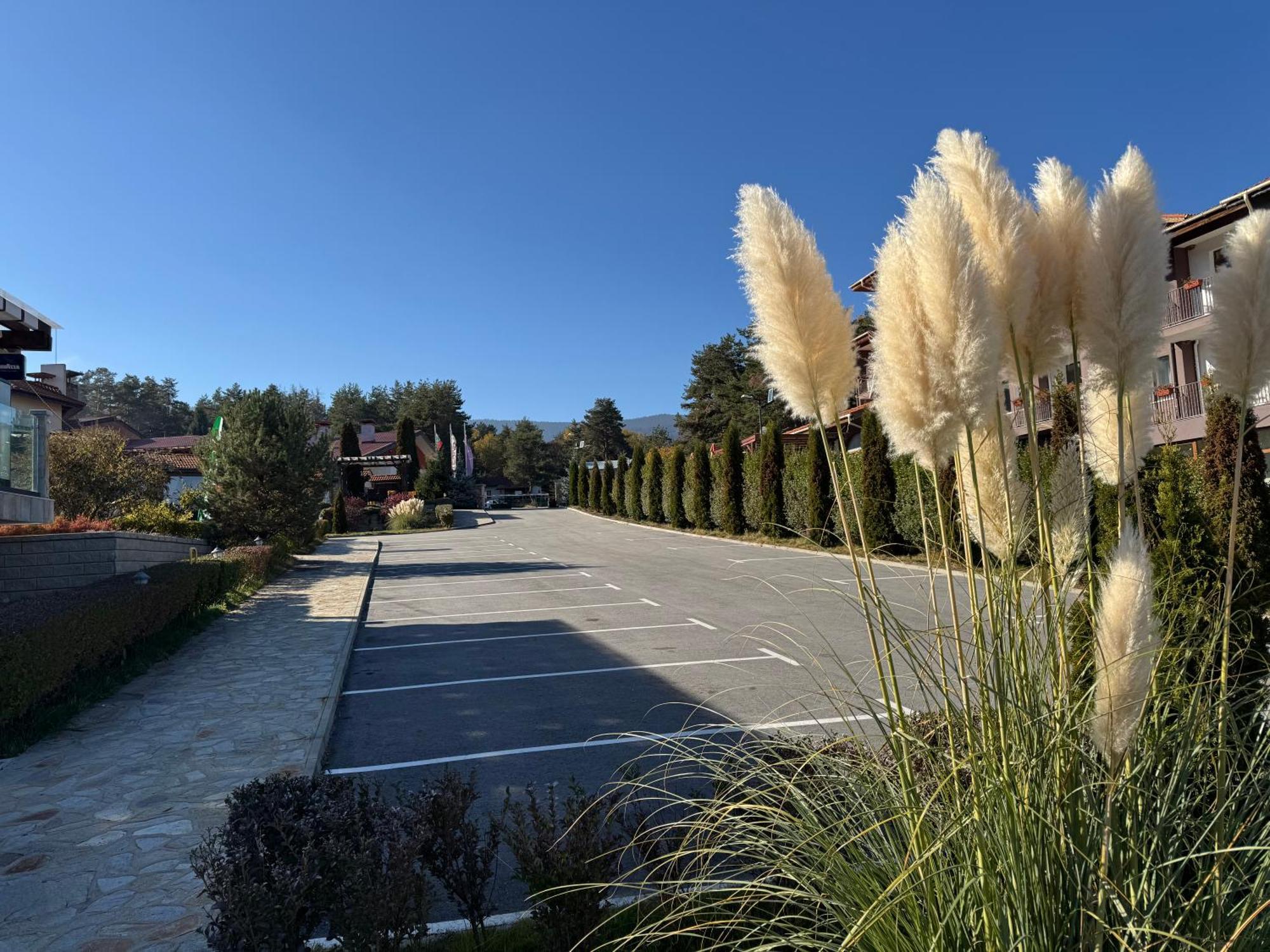 Family Hotel Eterno Tsigov Chark Exterior photo