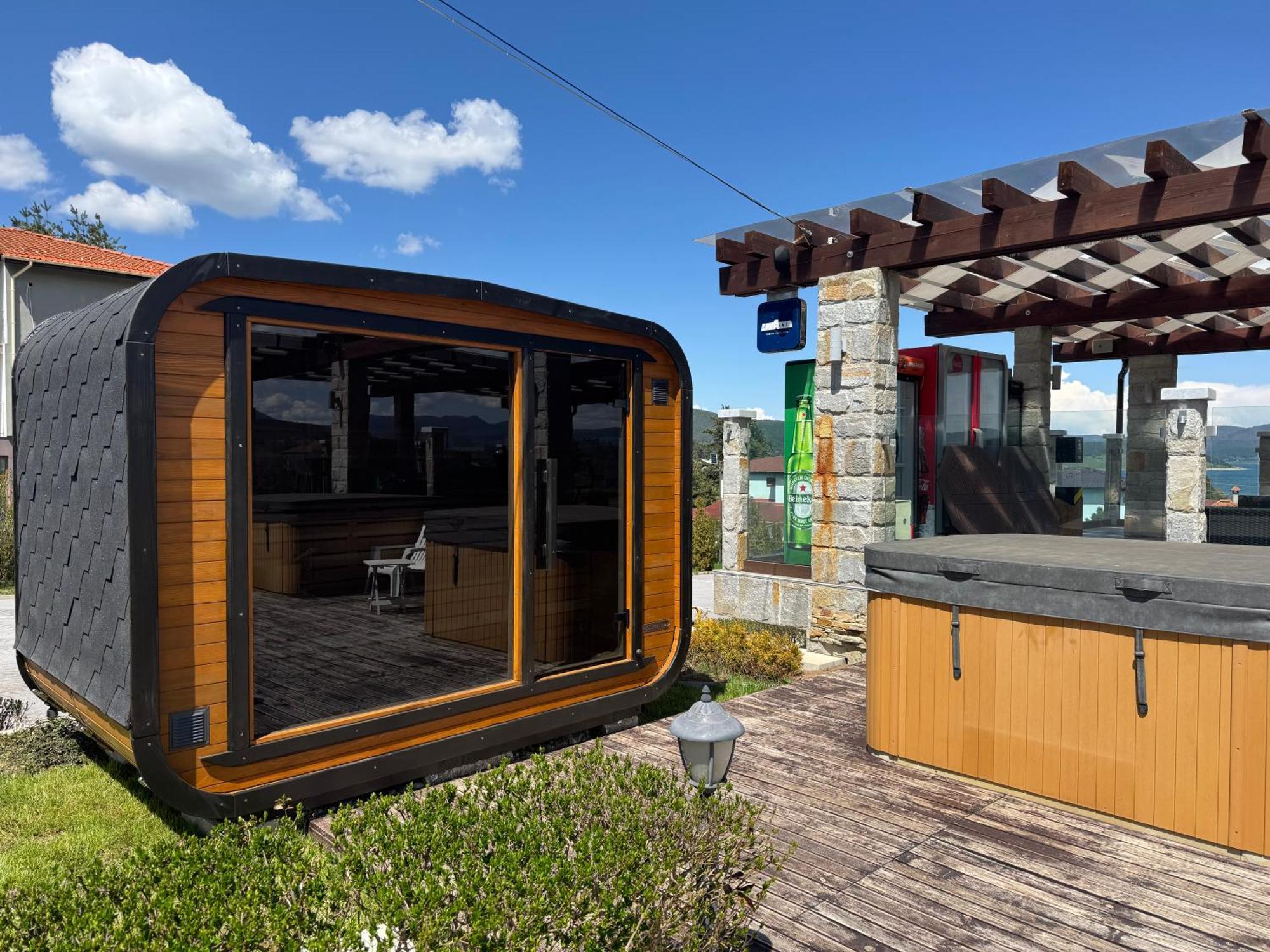 Family Hotel Eterno Tsigov Chark Exterior photo